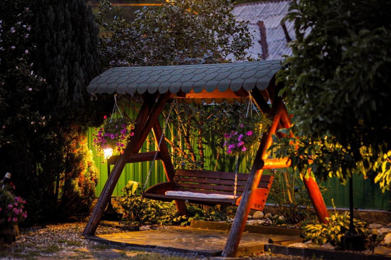 Apartmán Casa Hoban Baia Mare Exteriér fotografie