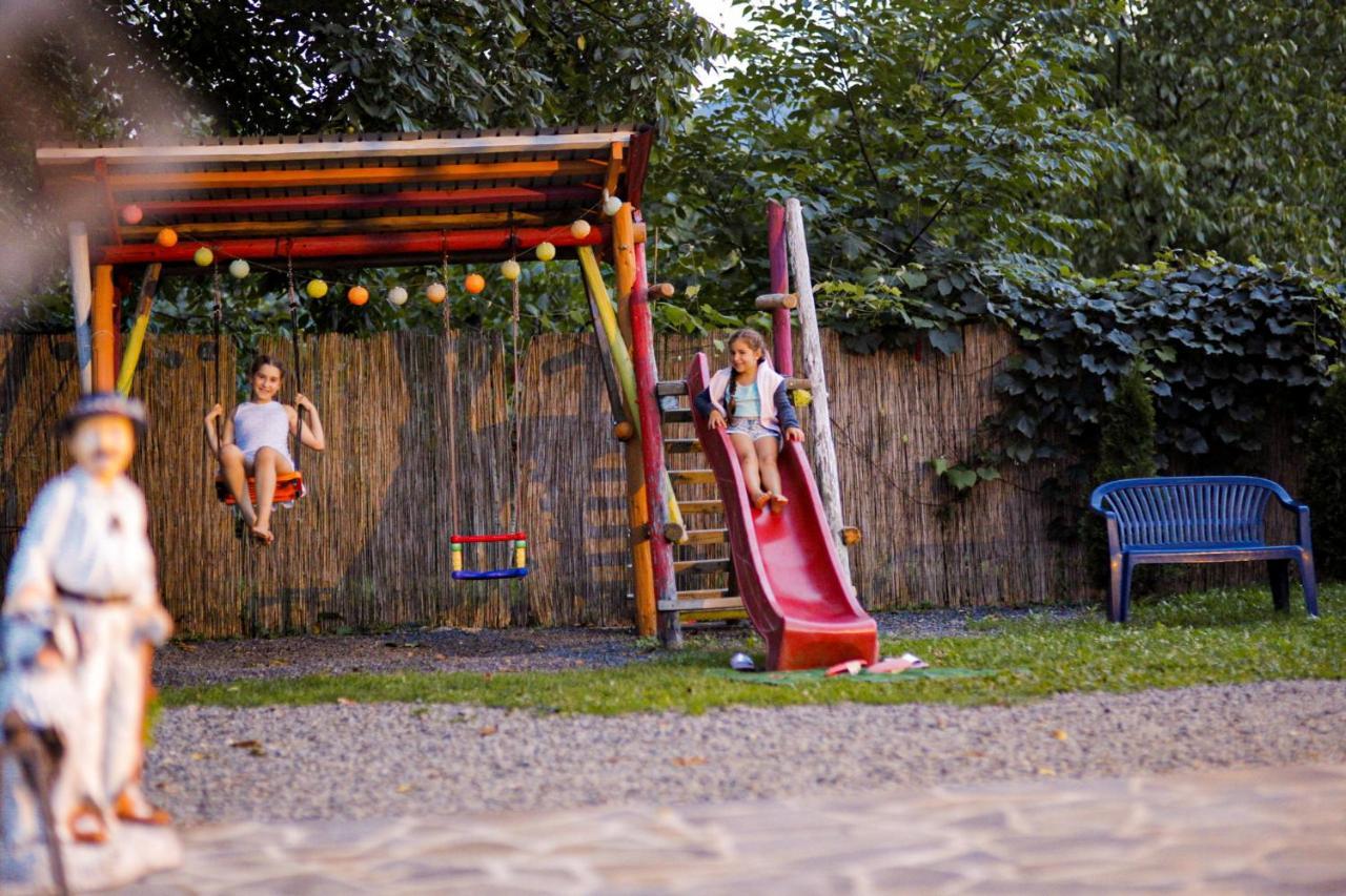 Apartmán Casa Hoban Baia Mare Exteriér fotografie