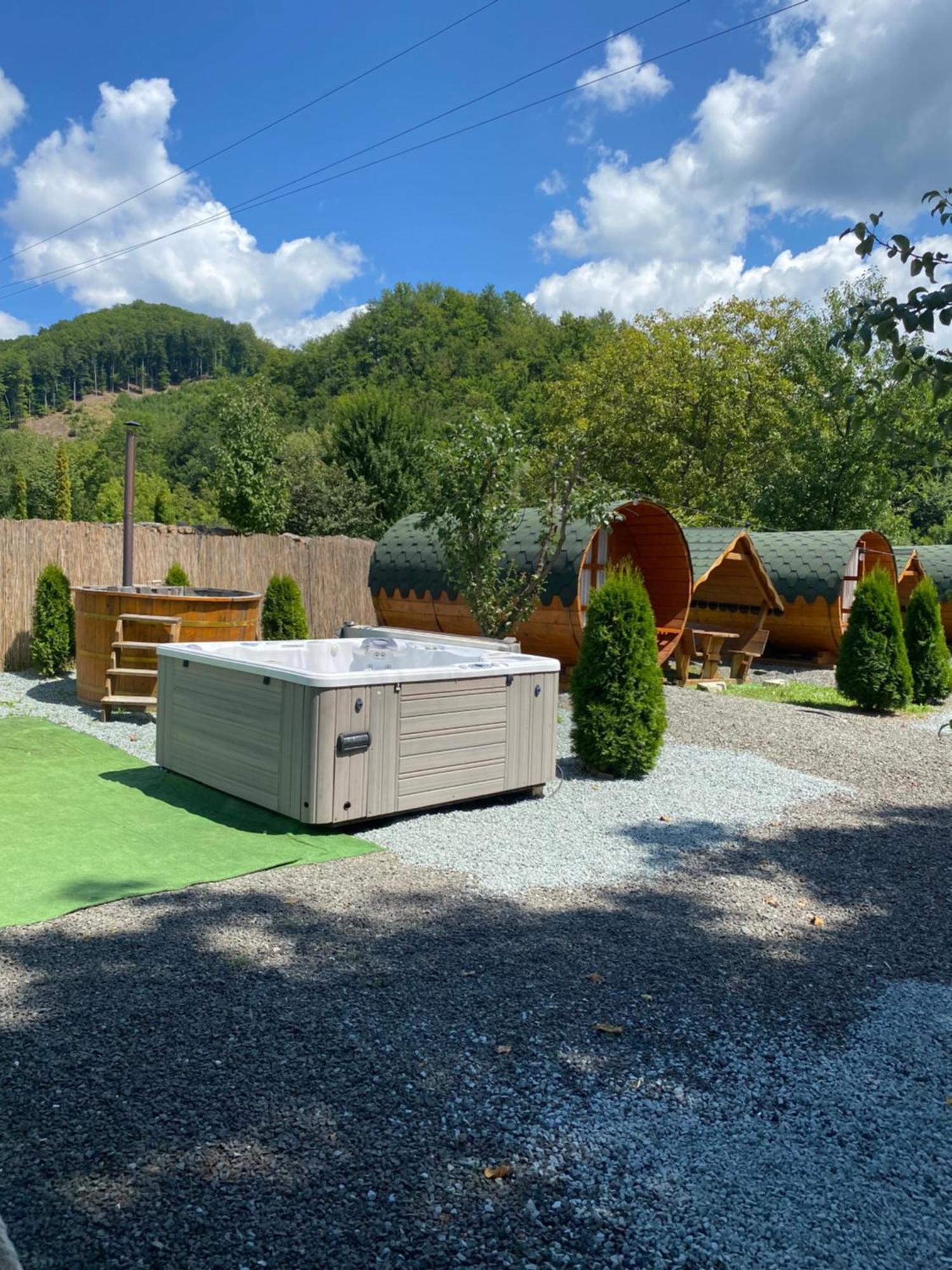 Apartmán Casa Hoban Baia Mare Exteriér fotografie
