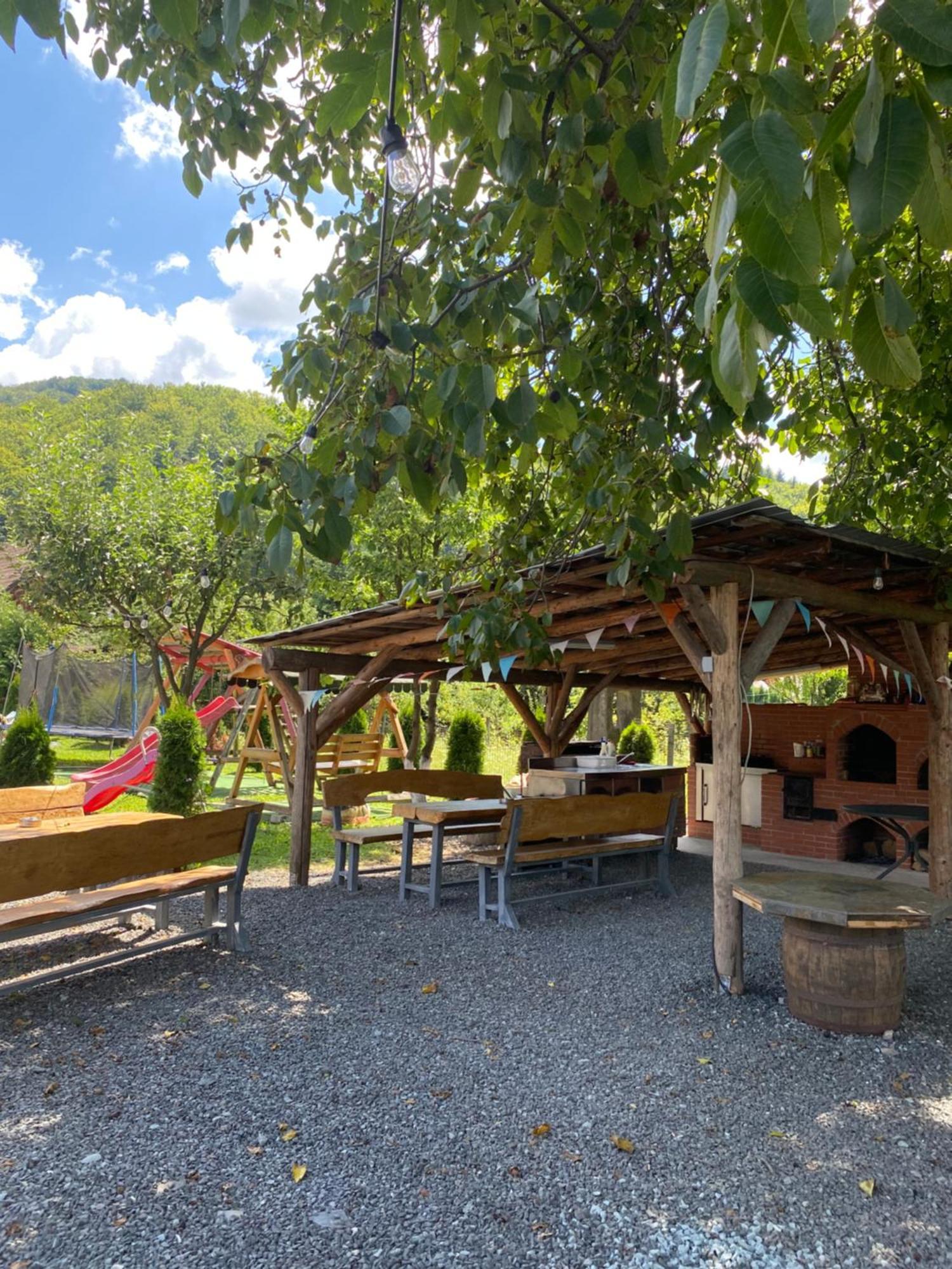 Apartmán Casa Hoban Baia Mare Exteriér fotografie