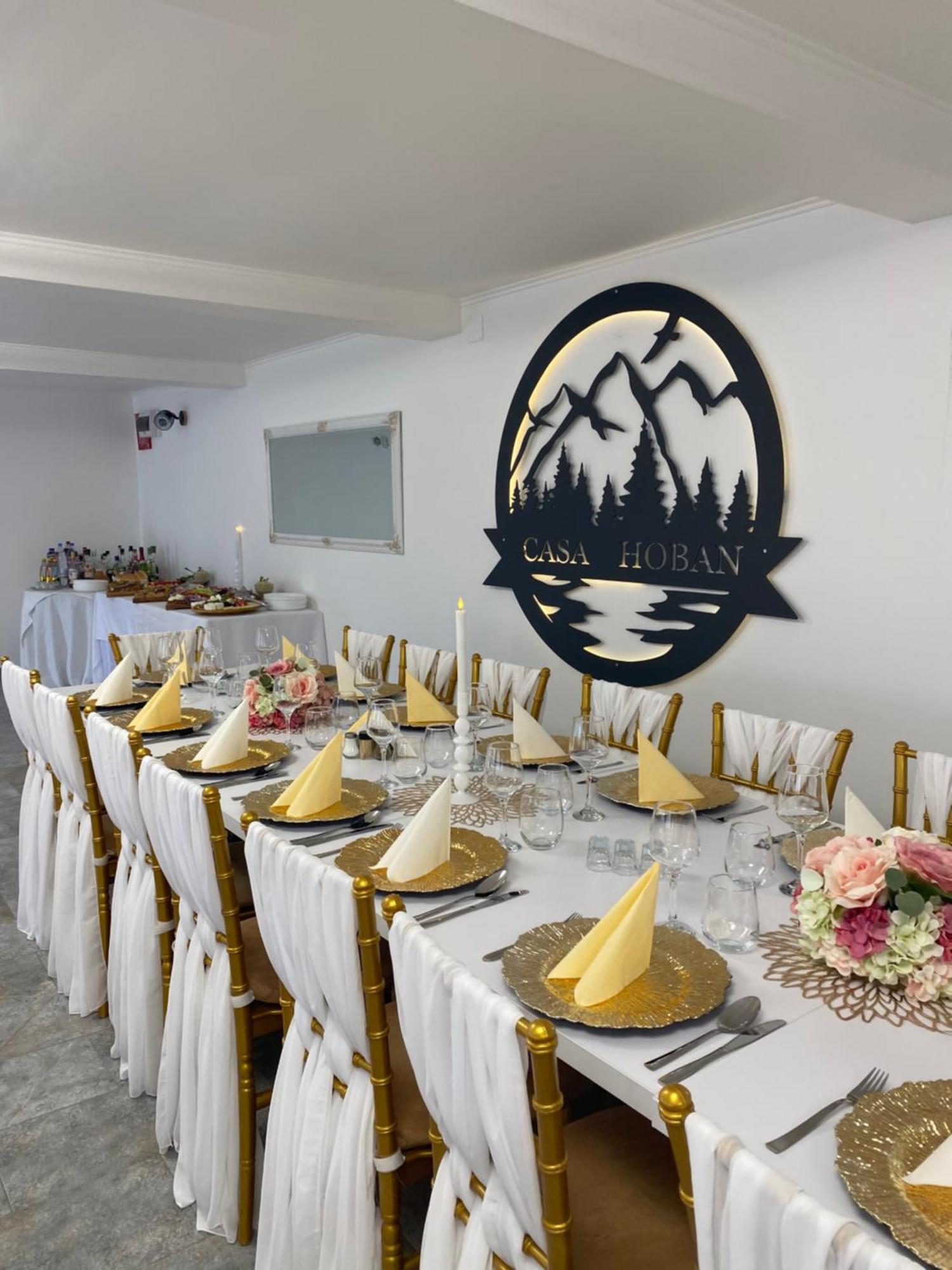 Apartmán Casa Hoban Baia Mare Exteriér fotografie