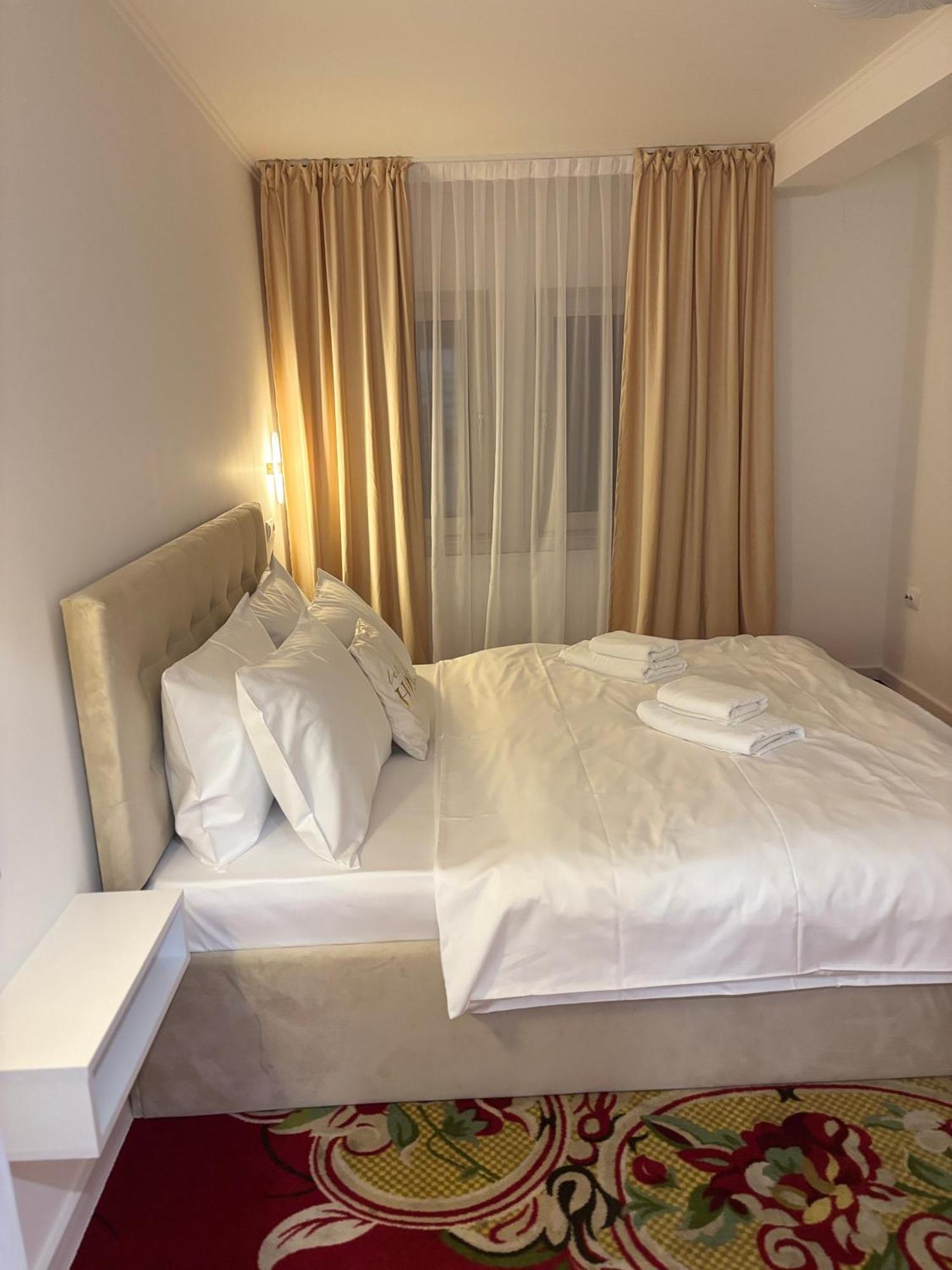 Apartmán Casa Hoban Baia Mare Exteriér fotografie